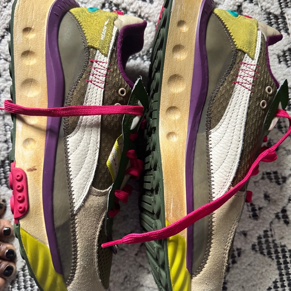 Puma Wild Rider last hunter 8.5
